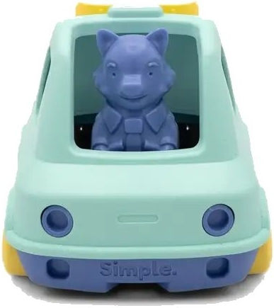 Simple Toys Φορτηγό Πυροσβεστικό