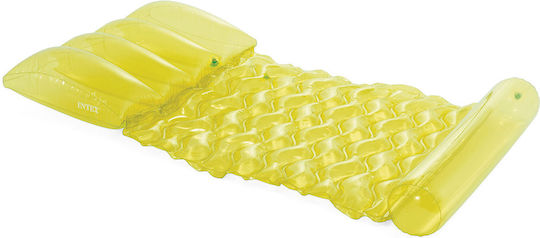 Saltea de înot verde lime Intex 58725