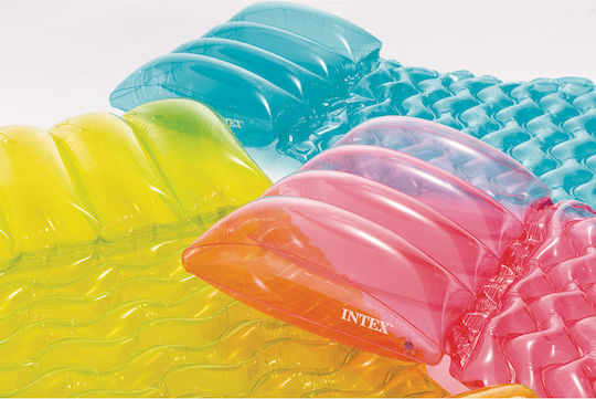 Saltea de înot verde lime Intex 58725