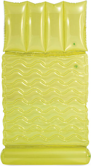 Saltea de înot verde lime Intex 58725