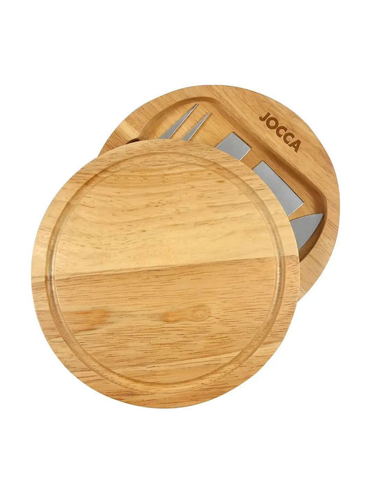 Jocca Cheese Knife Stainless Steel 20cm