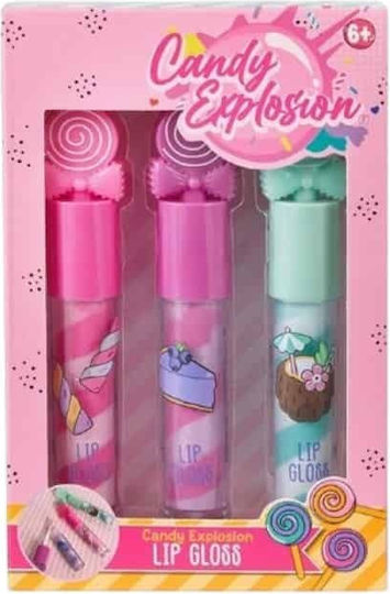 Create it! Candy Explosion Σετ