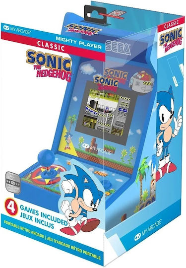 My Arcade Portable Retro Arcade