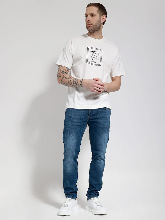 Tricou Alb