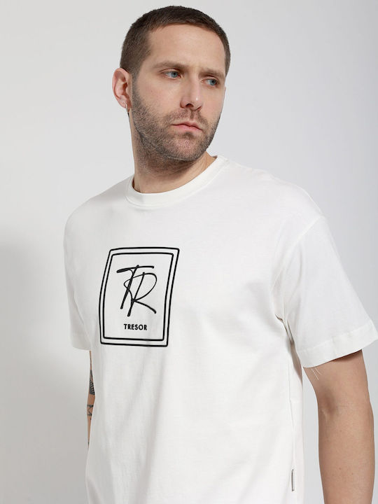 Tricou Alb