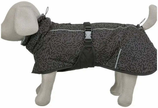 Trixie Windproof Dog Coat Medium with 50cm Back Length