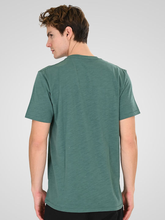 Μπλούζα Leaf Green