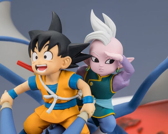 Tamashi Nations Dragon Ball: Son Goku Φιγούρα 23εκ.