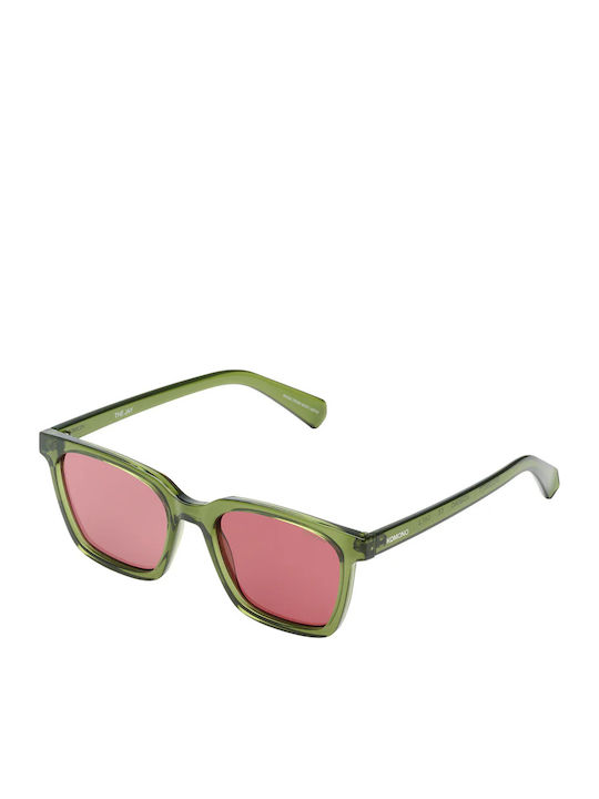 Komono Jay Men's Sunglasses with Green Frame KOM-S6777