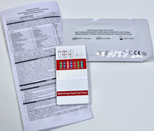 Drug Test Urine Sample 14 Parameters Drug Test 1 Piece