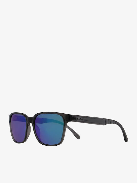 Red Bull Spect Eliot Ανδρικά Γυαλιά Ηλίου με Μαύρο Σκελετό με Polarized Φακό