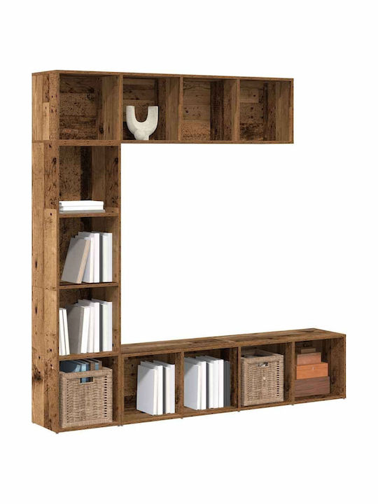 Wohnzimmer TV-Einheit Coffee L36xB30xH143cm