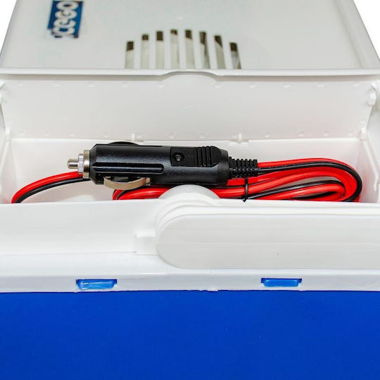 Redcliffs Преносим Хладилник 24л Капацитет 12V / 230V Син