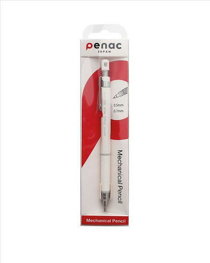 Penac Mechanical Pencil 0.5мм White