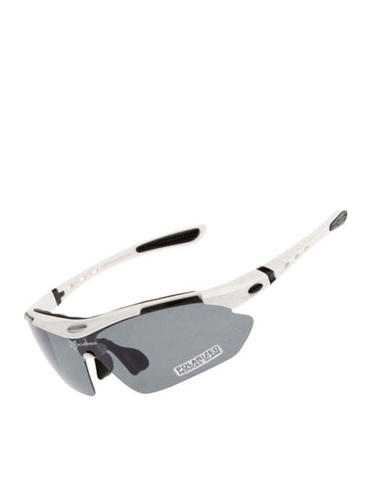 Rockbros Polarized Ochelari De Soare Pentru Copii Albi