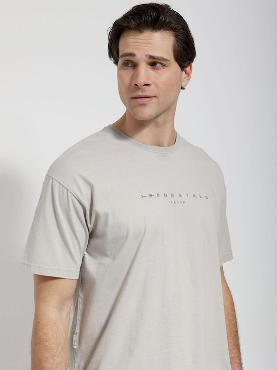 T-Shirt Grau