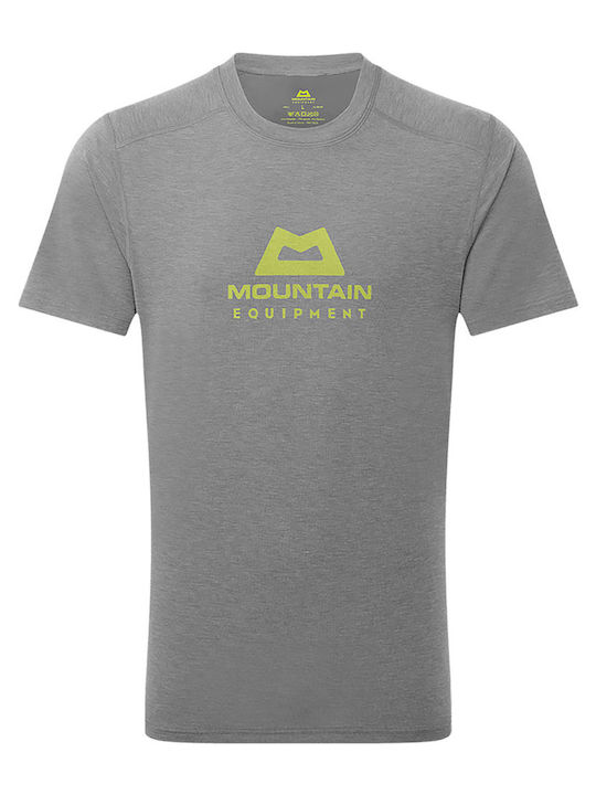 Αθλητικό T-shirt Γκρι