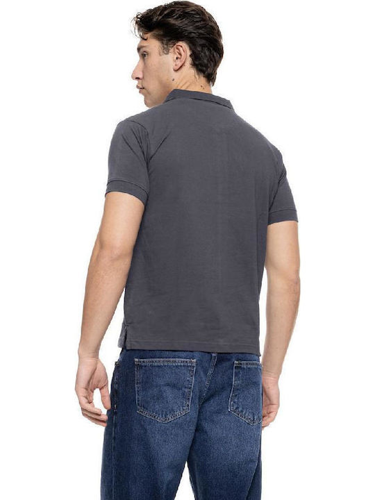 Polo Μπλούζα Dk Grey