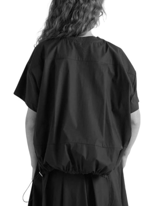 Γυναικείο T-shirt Black