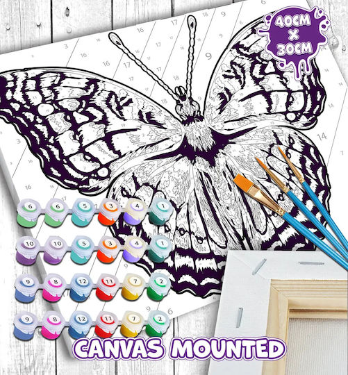 Set De Colorat 30x40cm
