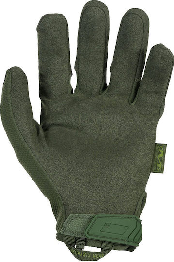 Mechanix Wear Στρατιωτικά Γάντια σε Χακί χρώμα