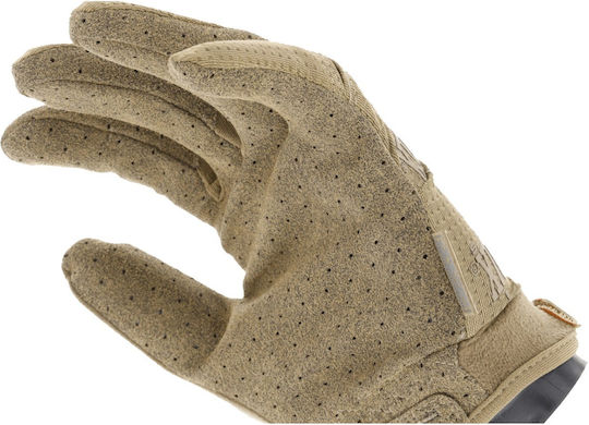 Mechanix Wear Mănuși Militare în culoarea Maro