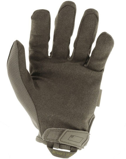 Γαντια Mechanix Original Od Green Size Lg