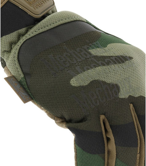 Mechanix Wear Militärhandschuhe in Schwarz Farbe