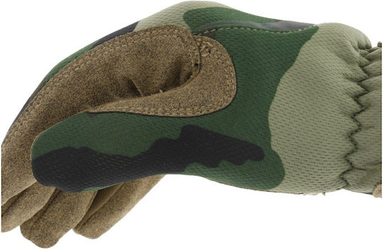 Mechanix Wear Militärhandschuhe in Schwarz Farbe