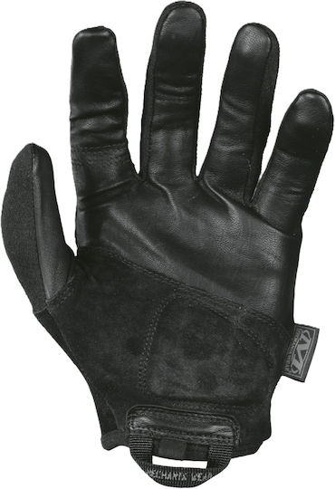 Mechanix Wear T/S Breacher Military Gloves Covert In Black Colour