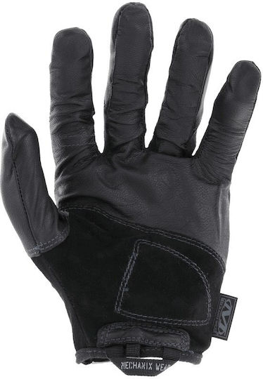Mechanix Wear T/S Breacher Military Gloves Covert In Black Colour