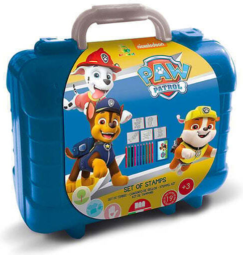 Gama Brands Боядисване Paw Patrol Синьо