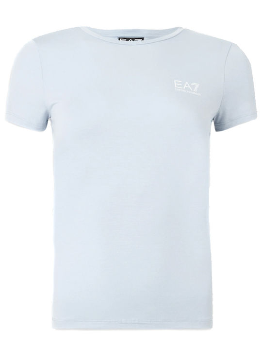 Γυναικείο T-shirt Ριγέ Σιελ