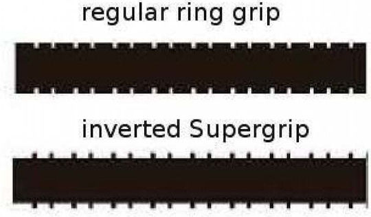 Harrows Supergrip 90% Steeltip Дартс Hs-tnk-000013233 Черни Сиви Сребристи
