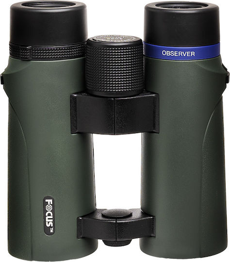 Focus Optics Κикилия 10x42мм