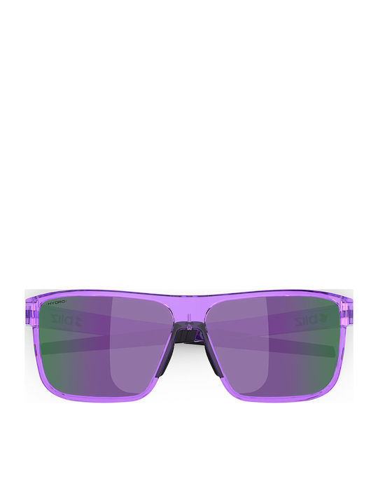Bliz Unisex Sunglasses with Purple Frame 0ZB7027-0661
