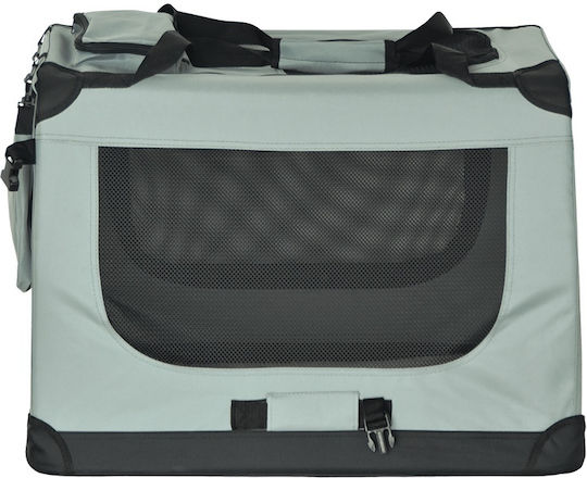 Rebel Dog Carrying Bag Gray L70xW52xH50cm