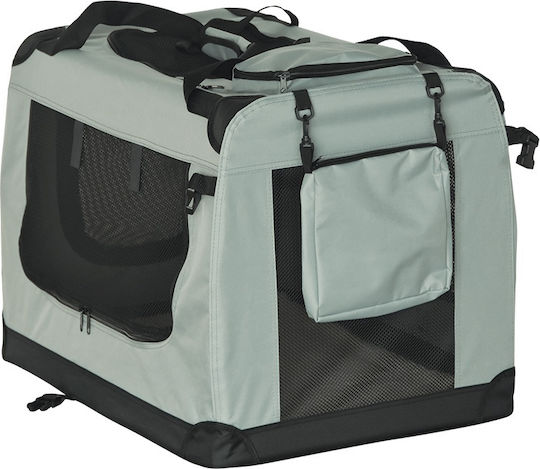 Rebel Dog Carrying Bag Gray L90xW65xH61cm