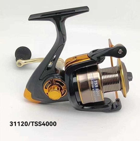 Angelrollen Tss4000 831120