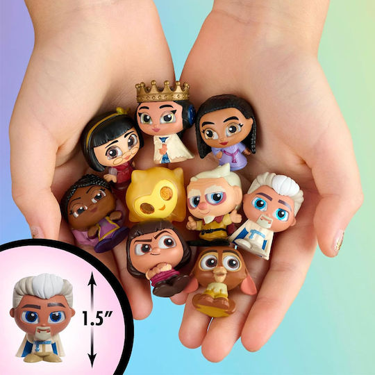 Johntoy Miniature Novelty Toy Doorables