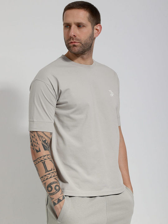 Tricou Gri