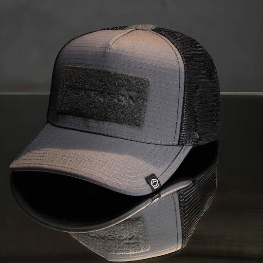 Pentagon Hunting Hat Black