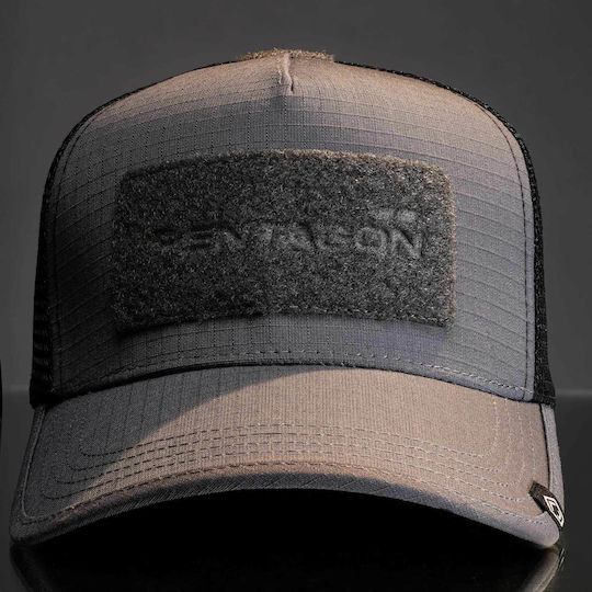 Pentagon Hunting Hat Black