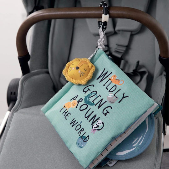 Mamas & Papas Agățat Jucărie pentru cărucior Βιβλίο Δραστηριοτήτων