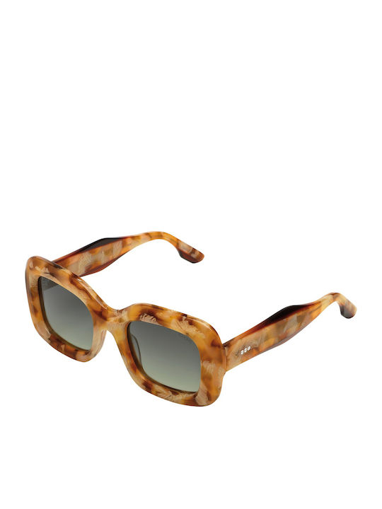 Komono Ochelari de Soare Maro cu Ramă din Plastic Komono Ochelari de Soare Maro cu Ramă din Plastic