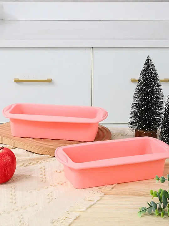 Pandaboo Bakeware Tin Made of Silicone