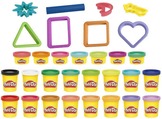 Play-Doh Instrument Plasticină Pentru 3+ Ani