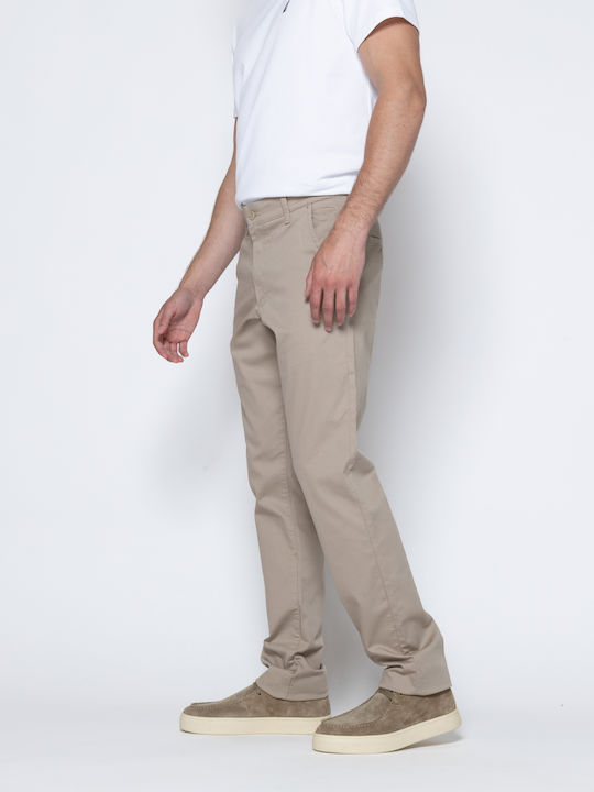Pantalon Bărbați Bej