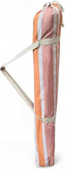 Ucamp Folding Beach Umbrella Diameter 2.2m