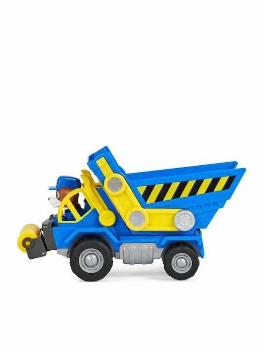 Easter Candle Paw Patrol Rubble & Crew Wheeler's Dump Truck for 3+ Years Spin Master